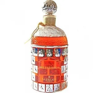 Guerlain Métalys / Metallica parfüm şişesi