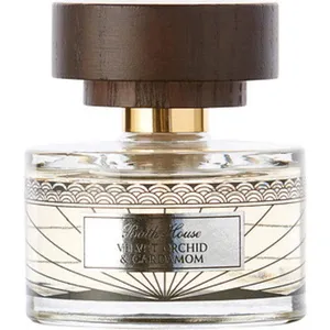 Bath House Velvet Orchid & Cardamom perfume bottle