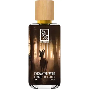 The Dua Brand Enchanted Wood parfüm şişesi
