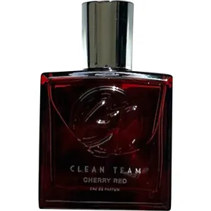 Clean Team Cherry Red perfume bottle