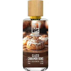 The Dua Brand Glazed Cinnamon Buns parfüm şişesi