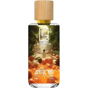 The Dua Brand Joyful You perfume bottle