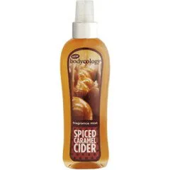 bodycology Spiced Caramel Cider parfüm şişesi