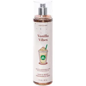 scentXscent Vanilla Vibes parfüm şişesi