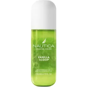 Nautica Vanilla Scoop parfüm şişesi