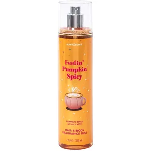 scentXscent Feelin' Pumpkin Spicy perfume bottle