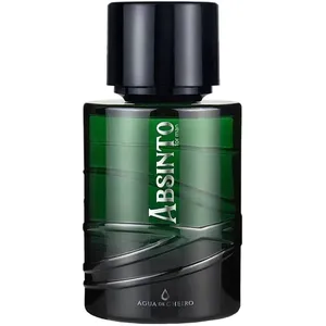 Água de Cheiro Absinto Masculino perfume bottle
