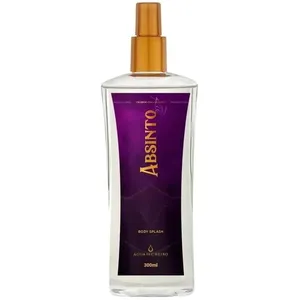 Água de Cheiro Absinto Feminino (Body Splash) parfüm şişesi