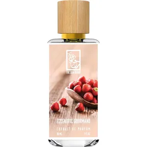 The Dua Brand Eccentric Gourmand parfüm şişesi
