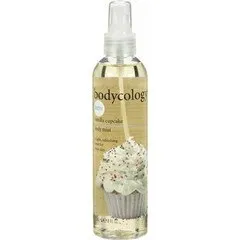 bodycology Vanilla Cupcake perfume bottle