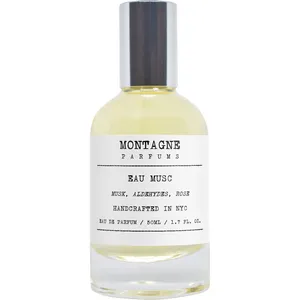 Montagne Parfums Eau Musc perfume bottle