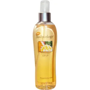 bodycology Sunkissed Citrus perfume bottle