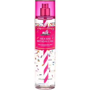 Bath & Body Works Milk Bar Birthday Cake perfume bottle
