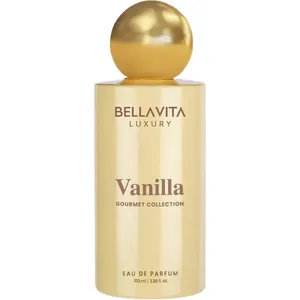 BellaVita Luxury Vanilla parfüm şişesi