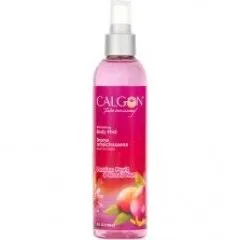 Calgon Passion Fruit & Brazil Nut perfume bottle