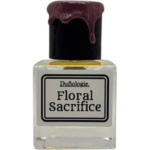 Elixir Store - Duftologie Floral Sacrifice parfüm şişesi