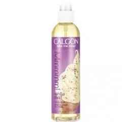 Calgon Vanilla Swirl perfume bottle
