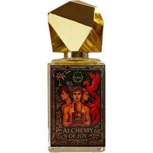 GRG Alchemy of Joy perfume bottle