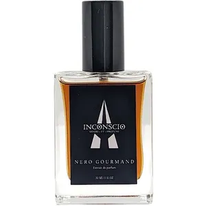 Inconscio Nero Gourmand perfume bottle