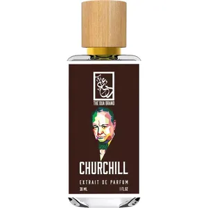 The Dua Brand Churchill parfüm şişesi