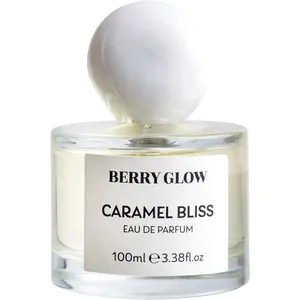 Berry Glow Caramel Bliss (Eau de Parfum) parfüm şişesi