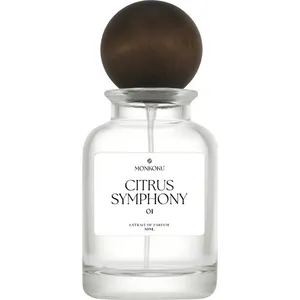Monkoku Citrus Symphony parfüm şişesi