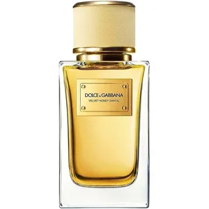 Dolce & Gabbana Velvet Honey Santal perfume bottle