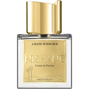 Nishane A Date with Oud perfume bottle