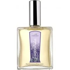 The Cotswold Perfumery Lavandula / Lavender Water perfume bottle