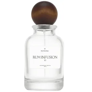 Monkoku Rum Infusion perfume bottle
