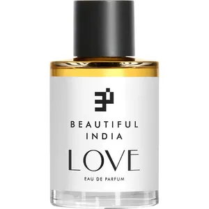 Beautiful India Love parfüm şişesi
