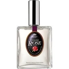 The Cotswold Perfumery English Rose perfume bottle
