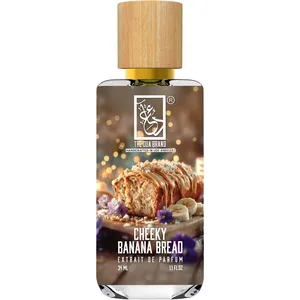 The Dua Brand Cheeky Banana Bread parfüm şişesi
