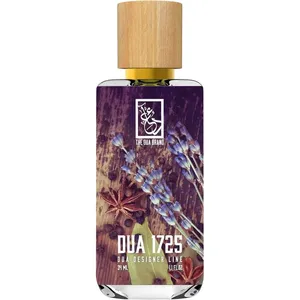 The Dua Brand Dua 1725 parfüm şişesi