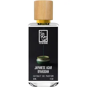 The Dua Brand Japanese Agar Byakudan parfüm şişesi