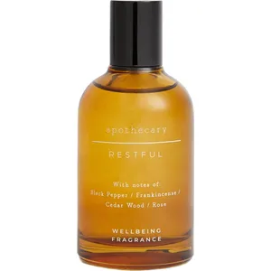 Marks & Spencer Restful perfume bottle
