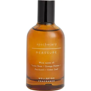 Marks & Spencer Reassure perfume bottle