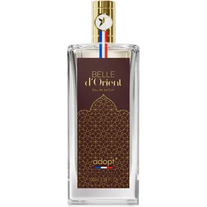 Adopt' Belle d'Orient perfume bottle