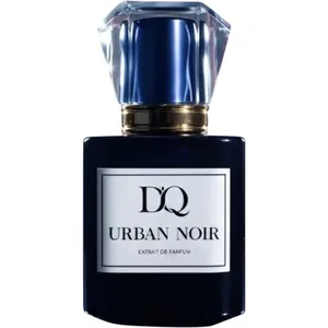 D'Qar Urban Noir perfume bottle