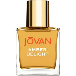 Jōvan Amber Delight perfume bottle