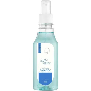 Água de Cheiro Conforto de Algodão parfüm şişesi