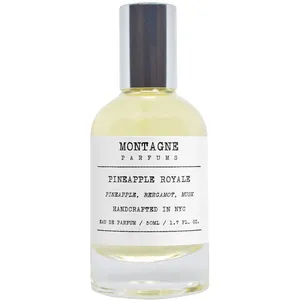 Montagne Parfums Pineapple Royale parfüm şişesi