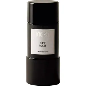 d'Orsay Rose Blaze perfume bottle