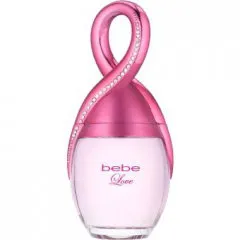 bebe Love perfume bottle