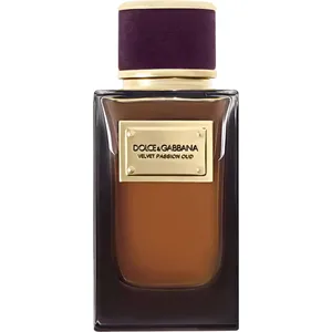 Dolce & Gabbana Velvet Passion Oud perfume bottle