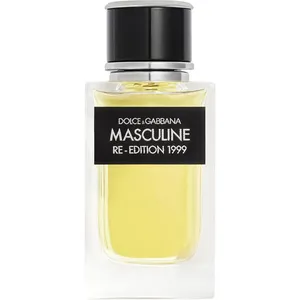Dolce & Gabbana Masculine Re-Edition 1999 parfüm şişesi