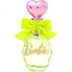 Barbie Kiss perfume bottle