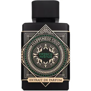 French Avenue Happiness Oud perfume bottle