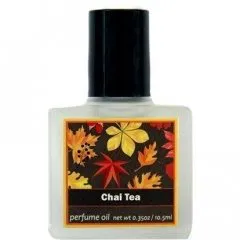 The Garden Bath Autumn 2013 Collection - Chai Tea parfüm şişesi