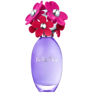 Água de Cheiro Bella Flor Betty Boop perfume bottle